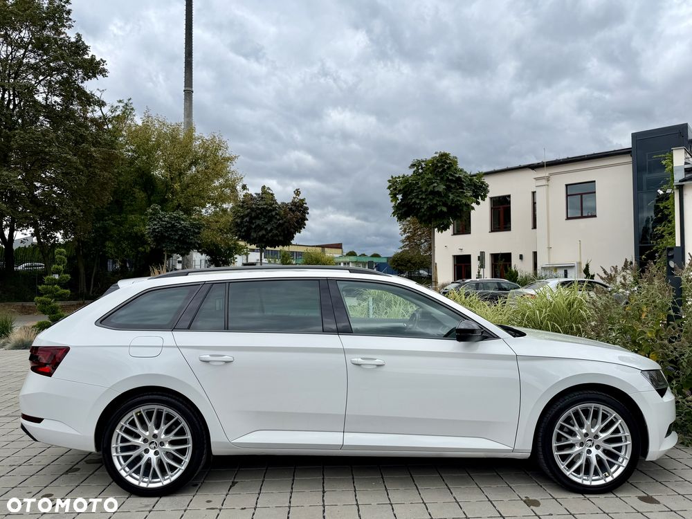 Skoda Superb 2.0 TDI Ambition - 9