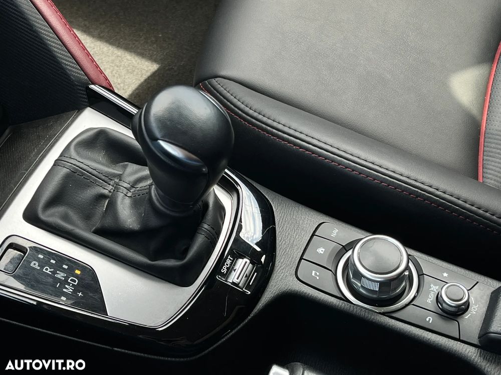 Mazda CX-3 - 20