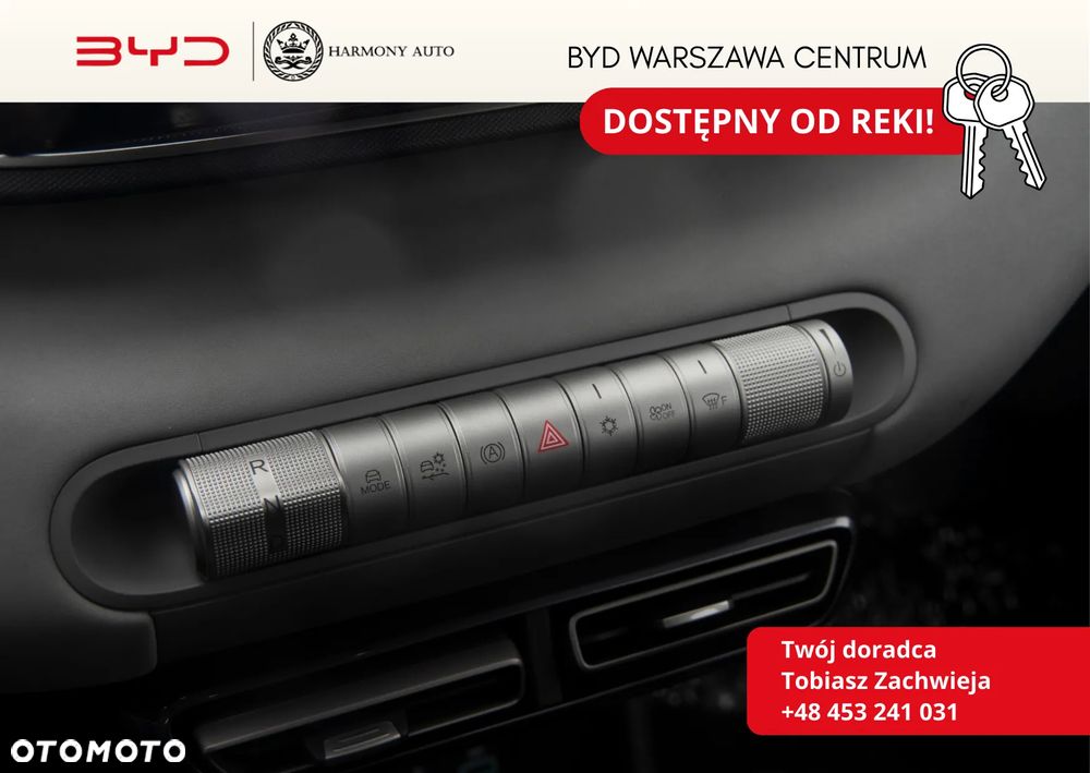 BYD Dolphin Surf - 6