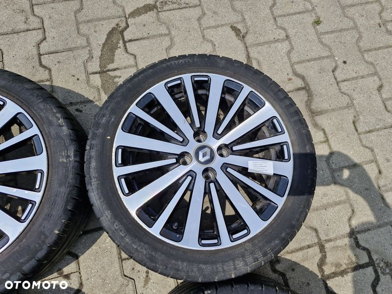 RENAULT TWINGO 3 III FELGI ALUMINIOWE 16 CALI 6JX16 7JX16 403002573R 403009345R - 4