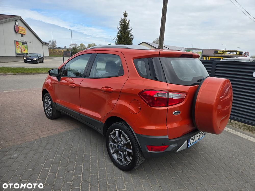 Ford EcoSport 1.0 EcoBoost ST-LINE - 20