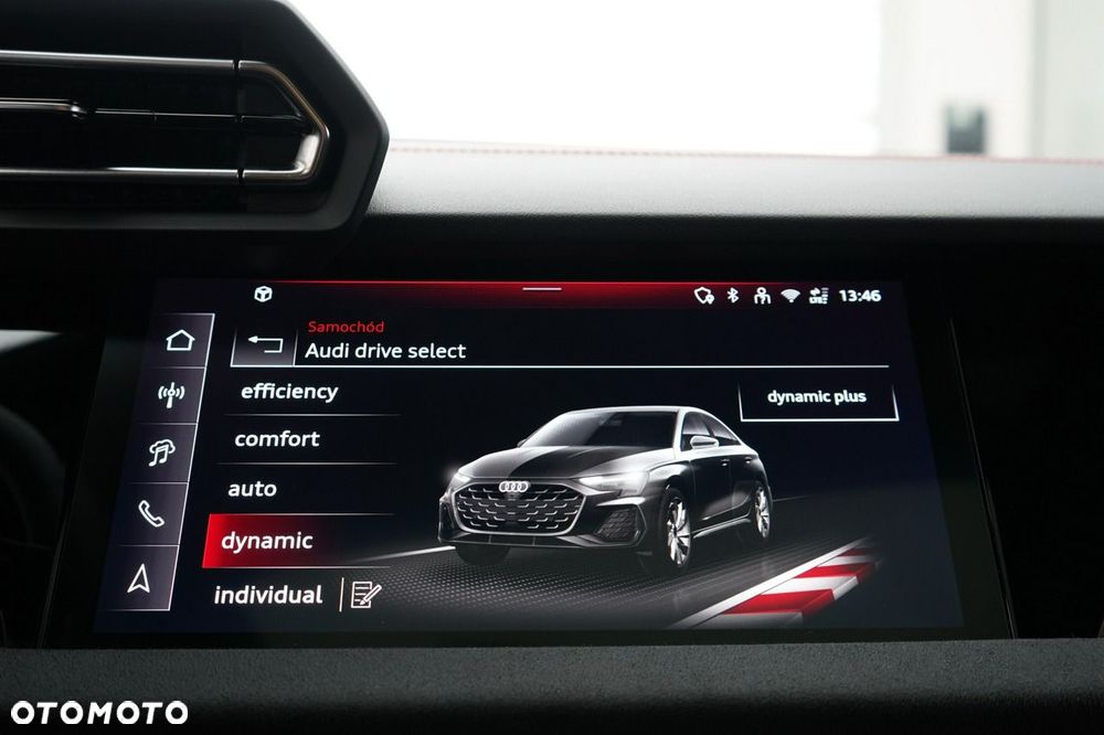 Audi S3 Limousine - 36