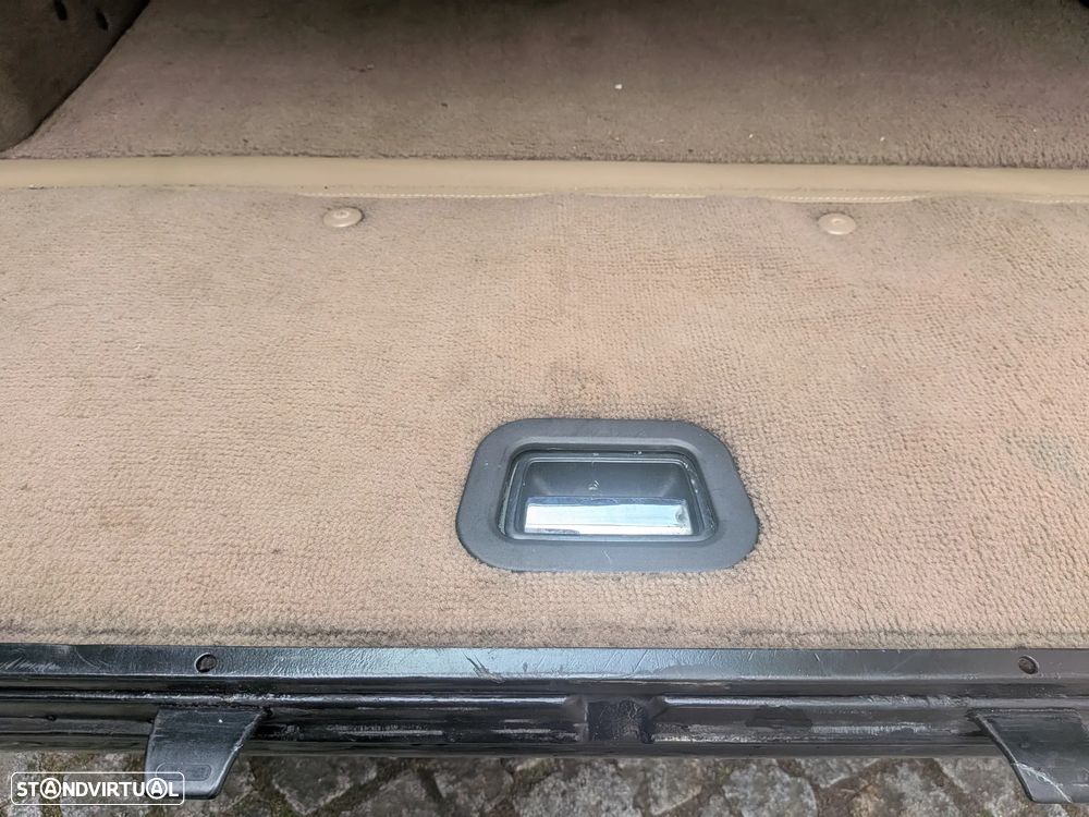 Land Rover Range Rover 2.5 TDi - 21