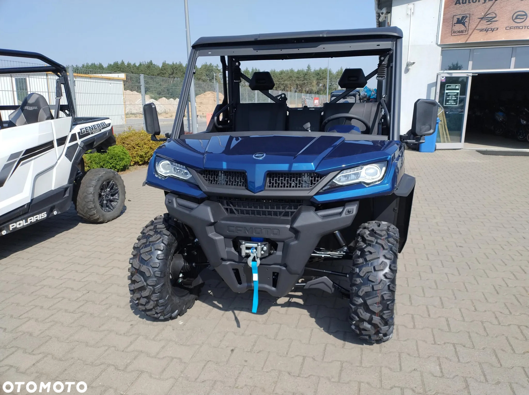 CFMoto UForce - 24