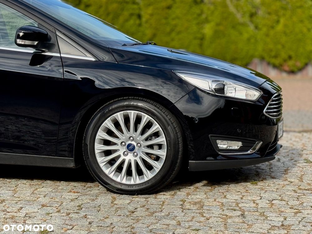 Ford Focus 2.0 EcoBlue Titanium Business - 6