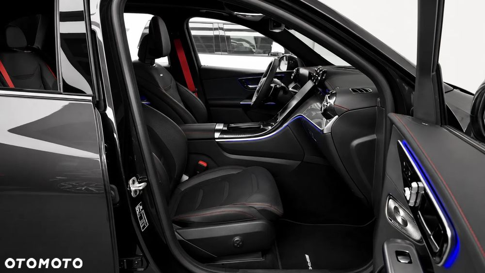 Mercedes-Benz GLC AMG 43 mHEV 4-Matic - 11