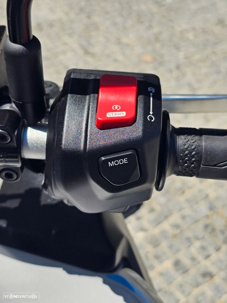 Yamaha MT-07 35KW - 9