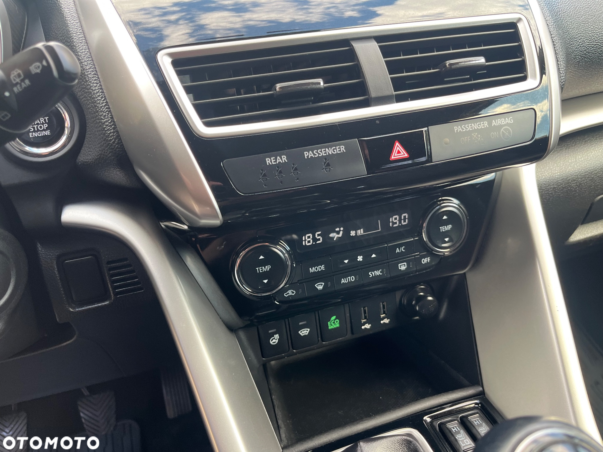 Mitsubishi Eclipse Cross 1.5 T-MIVEC (ClearTec) 2WD Active+ - 22