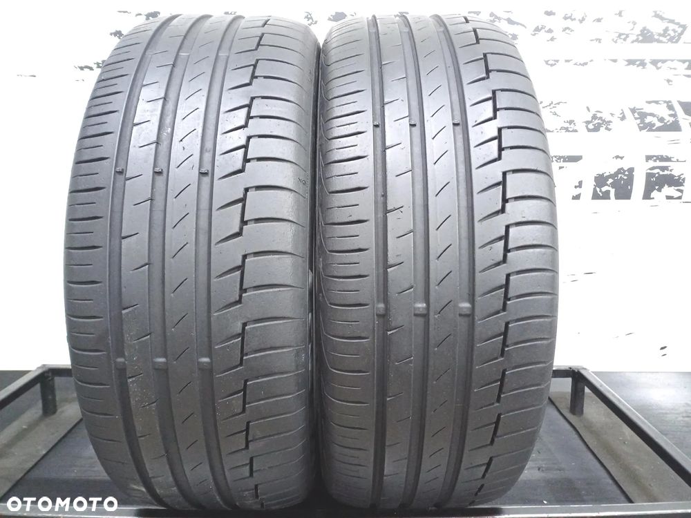 2x 225/50r17 continental opony letnie 60125 - 1