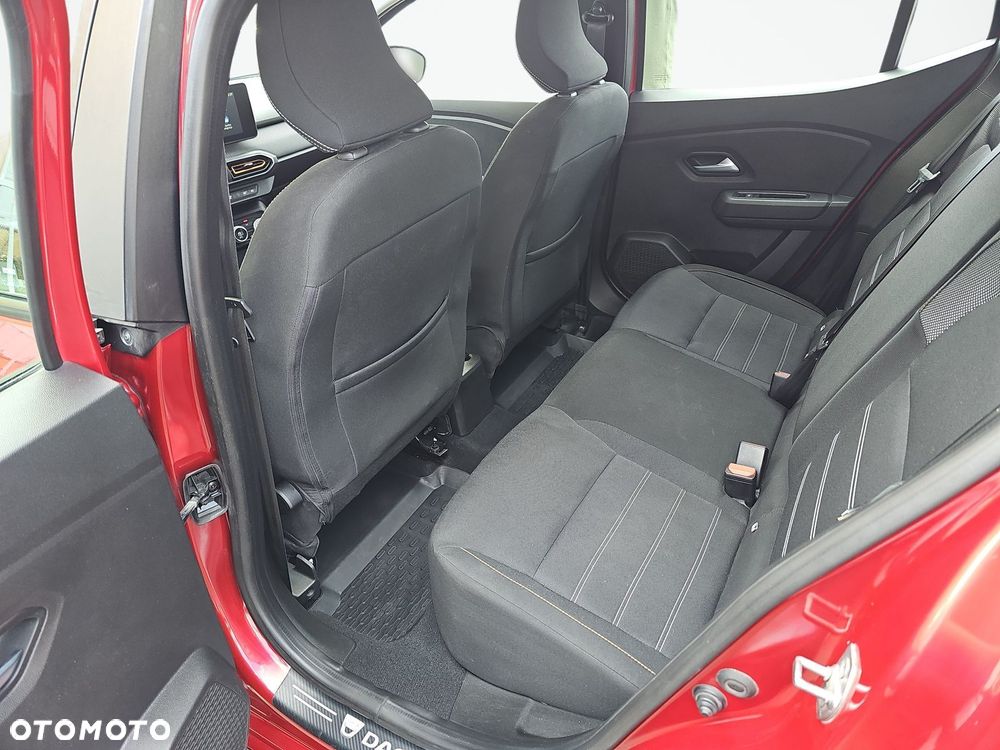 Dacia Sandero Stepway 1.0 TCe Comfort - 14