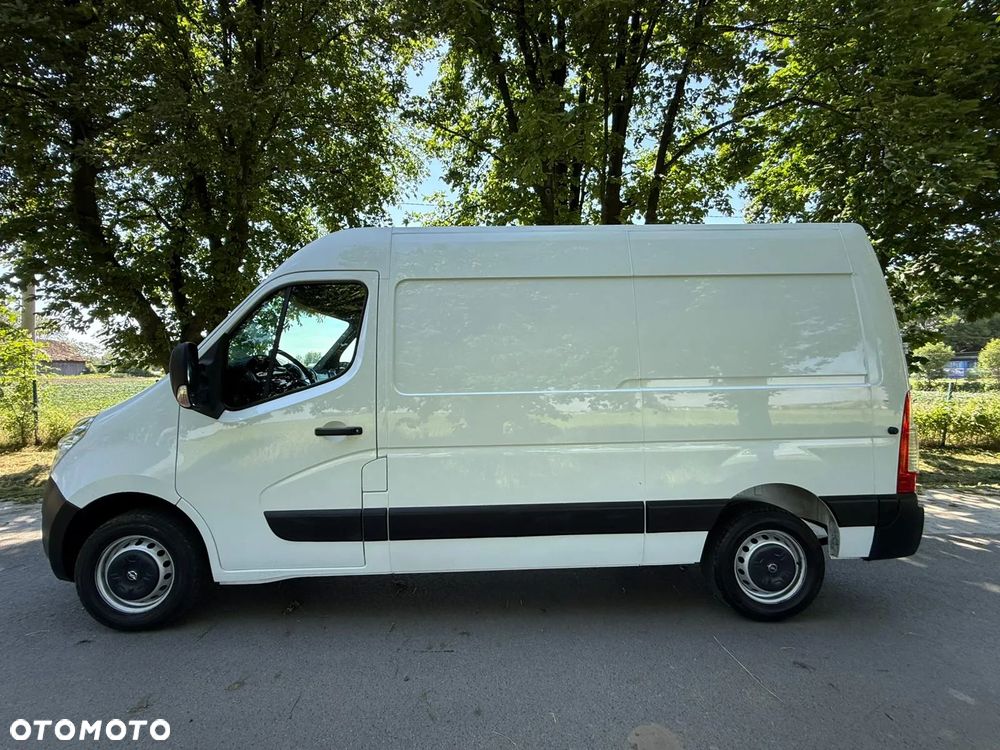 Opel Movano - 11