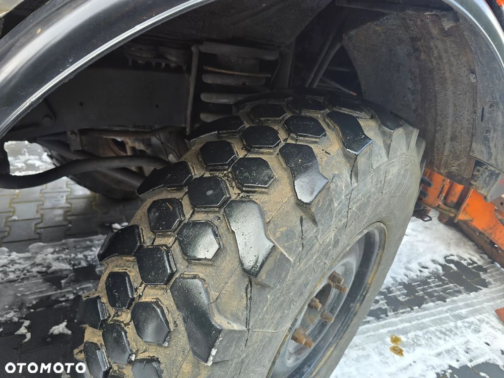 Unimog Mercedes Unimog U 1400 - 29