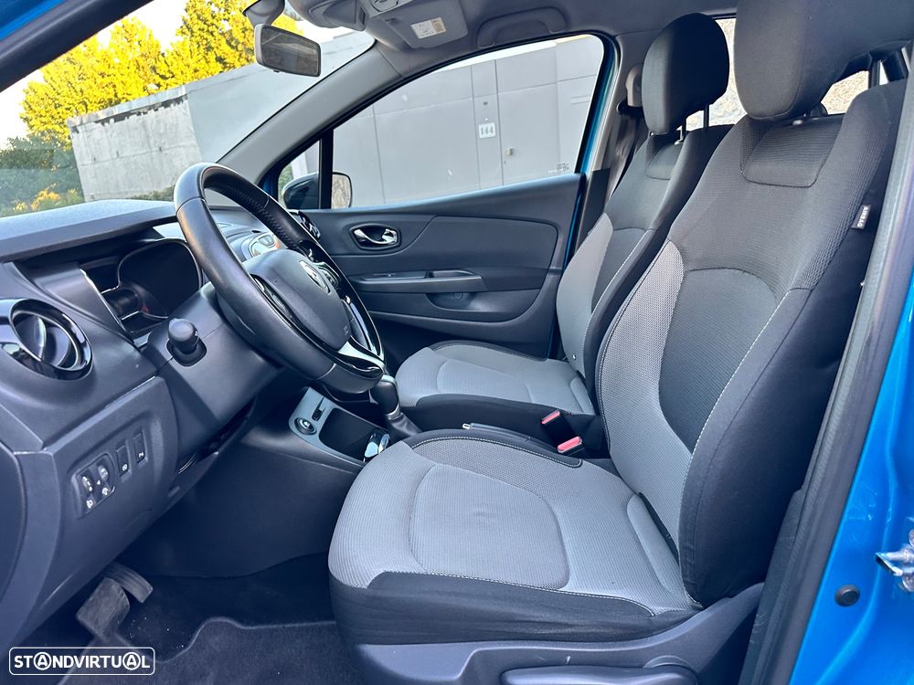 Renault Captur dCi 90 EDC Dynamique - 26
