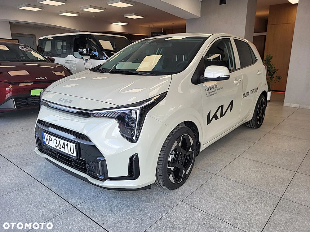 Kia Picanto 1.0 GDI Business Line - 1