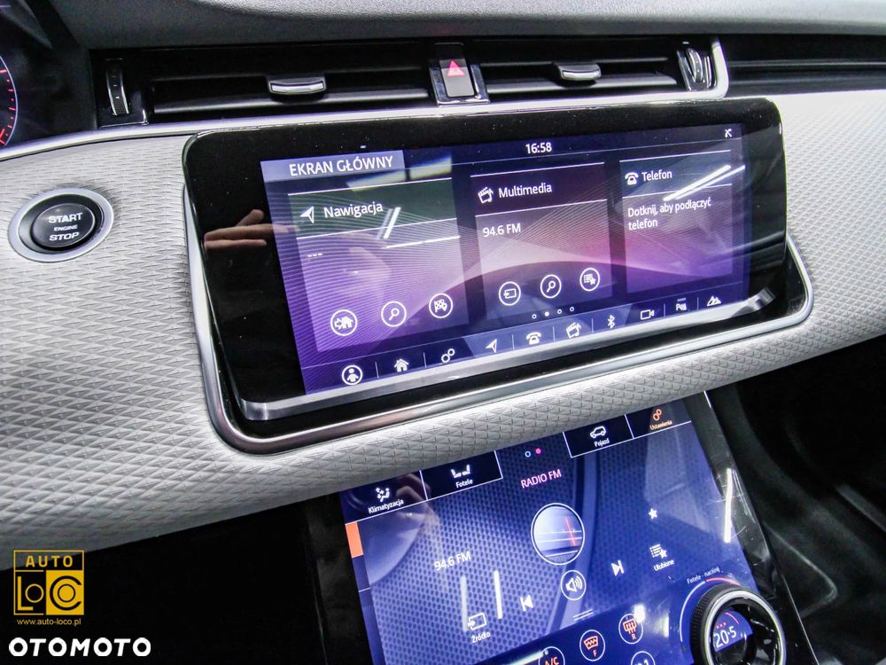 Land Rover Range Rover Evoque 2.0TD4 HSE Dynamic - 22