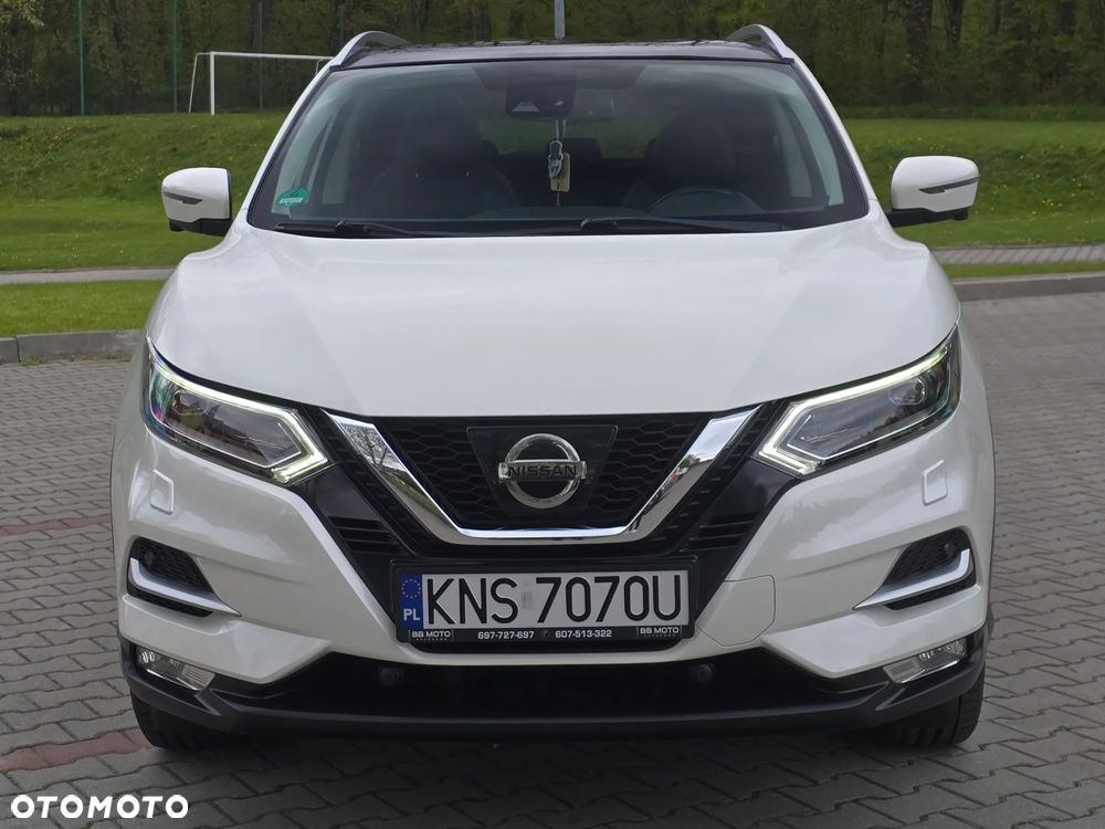 Nissan Qashqai 1.6 DIG-T Tekna - 4