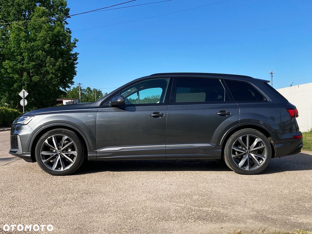 Audi Q7 55 TFSI mHEV Quattro S Line Tiptr - 6