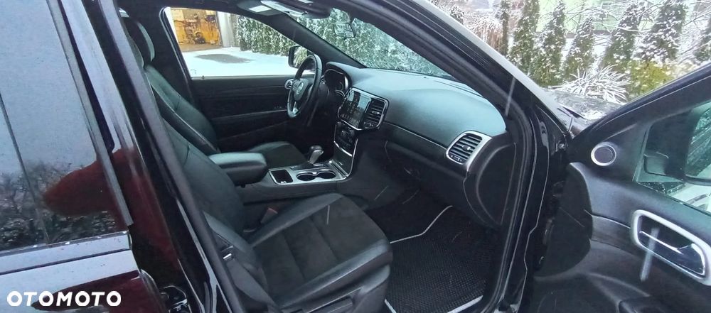 Jeep Grand Cherokee 3.6 V6 Pentastar 4WD Automatik Laredo - 6