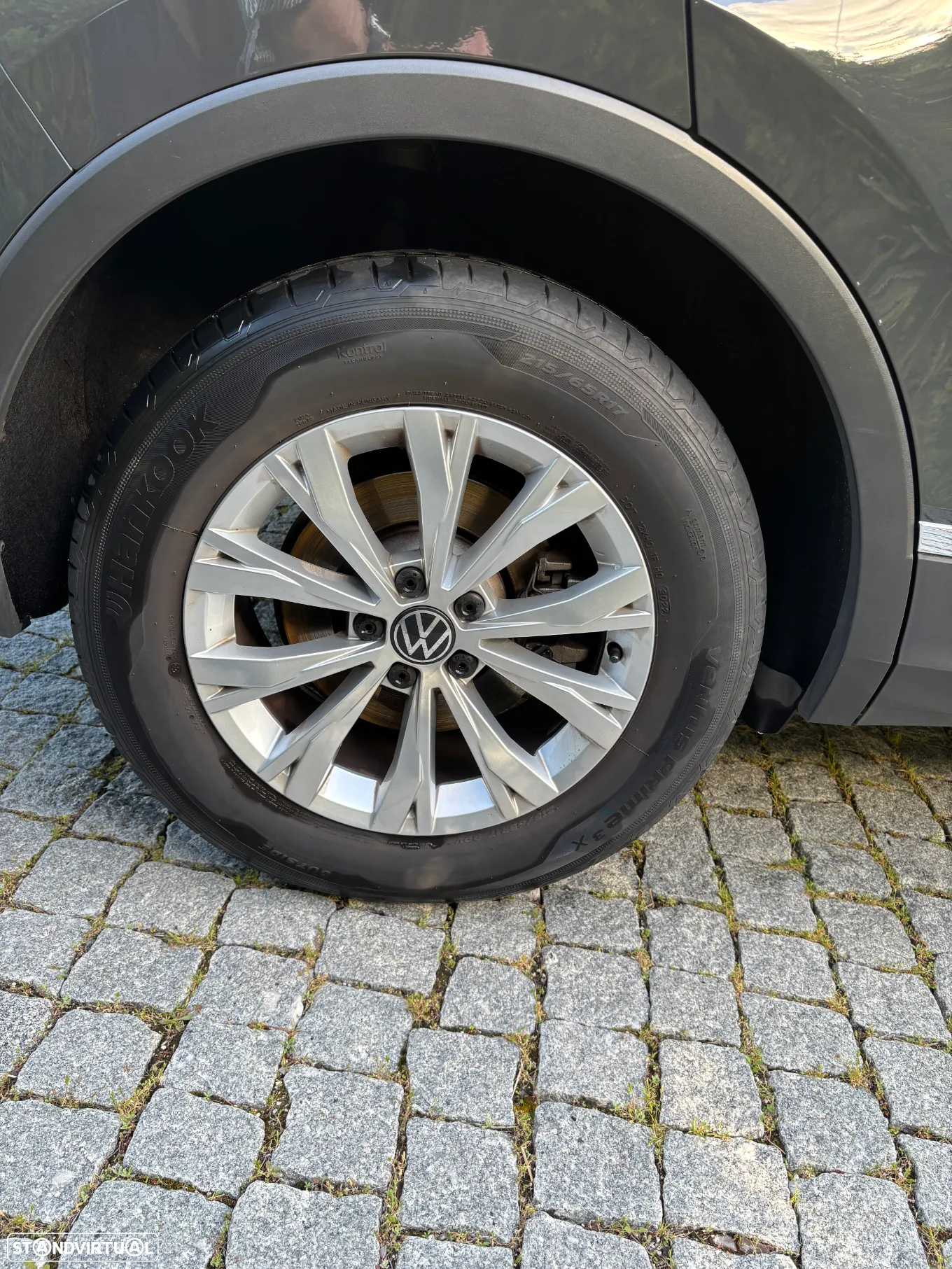 VW Tiguan 1.4 TSI eHybrid Conceptline DSG - 12