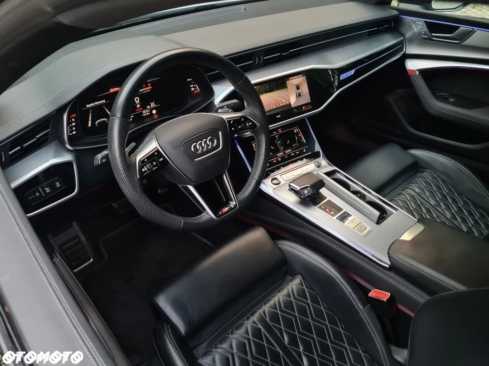 Audi A7 Sportback 45 TFSI mHEV Quattro S tronic - 14