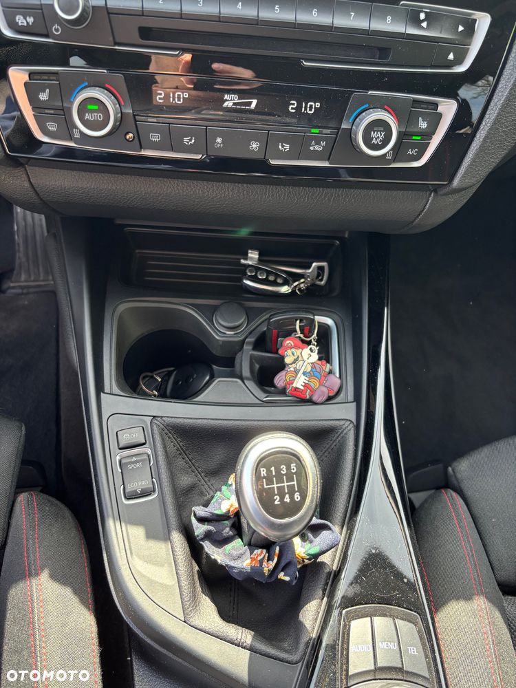 BMW Seria 1 118d Sport Line - 16