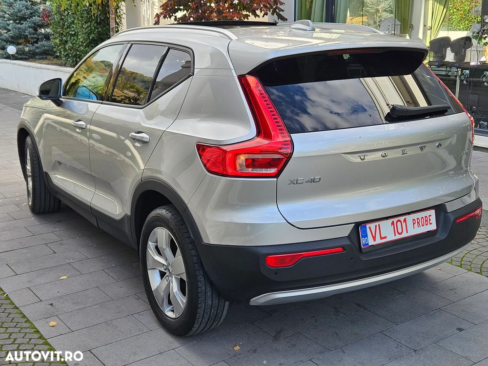 Volvo XC 40 D3 Geartronic Momentum - 10