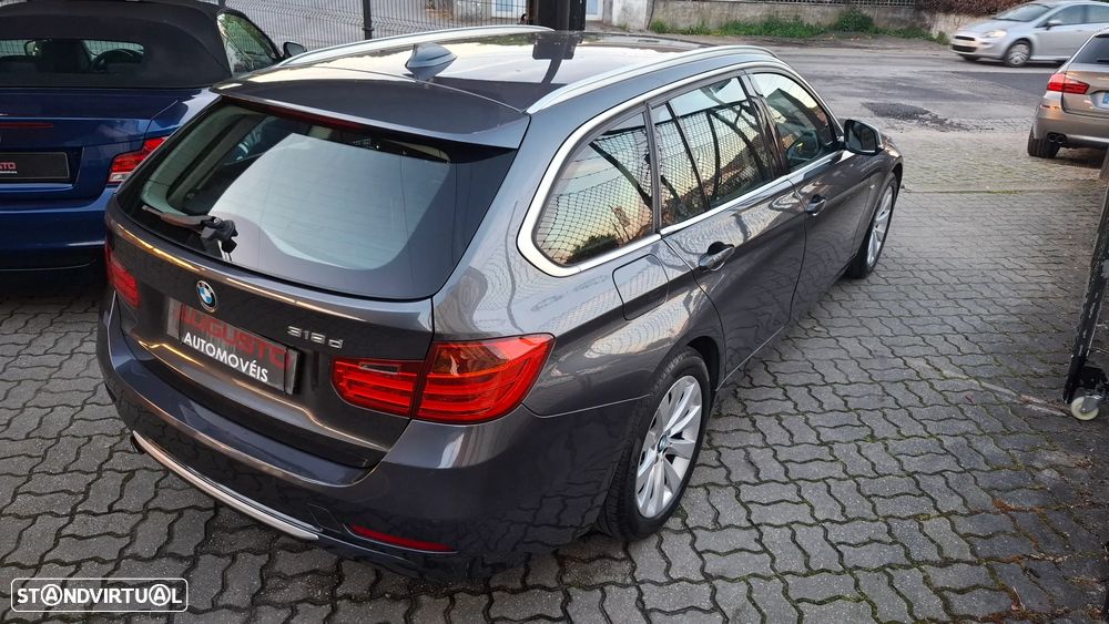 BMW 318 d Line Sport - 16