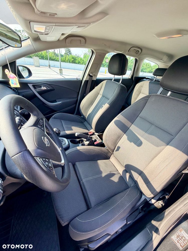 Opel Astra - 11