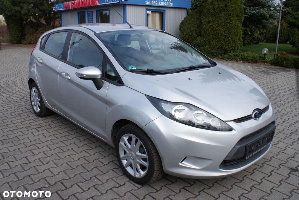Ford Fiesta 1.25 Champions Edition - 16