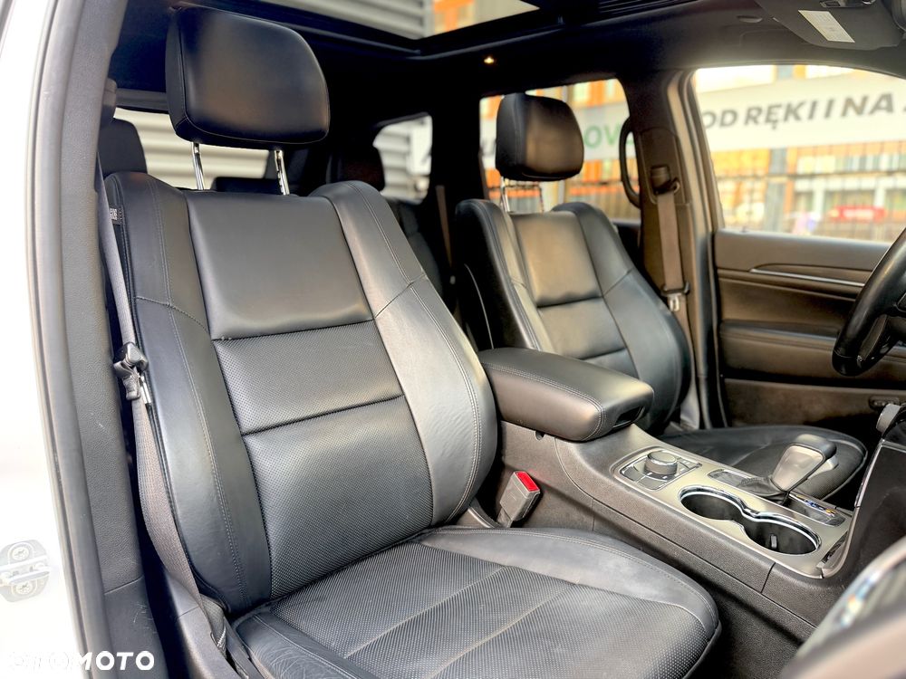 Jeep Grand Cherokee 3.6 V6 Limited - 24