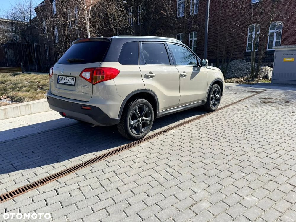 Suzuki Vitara 1.4 Boosterjet XLED 4WD - 6