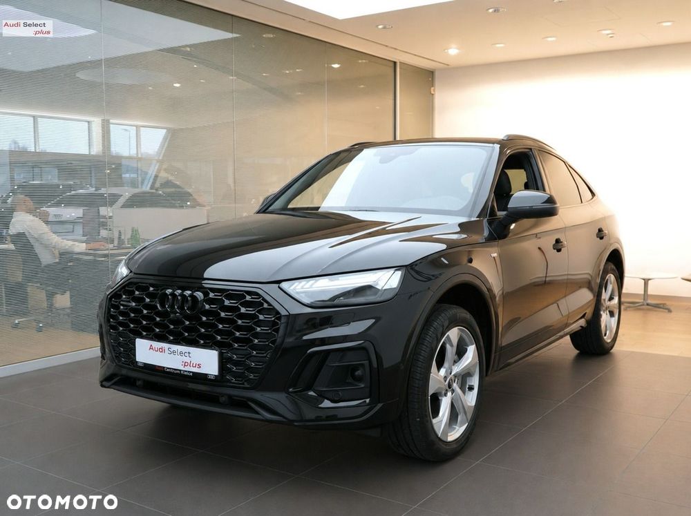 Audi Q5 Sportback - 2