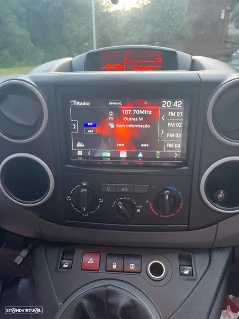 Citroën Berlingo - 17