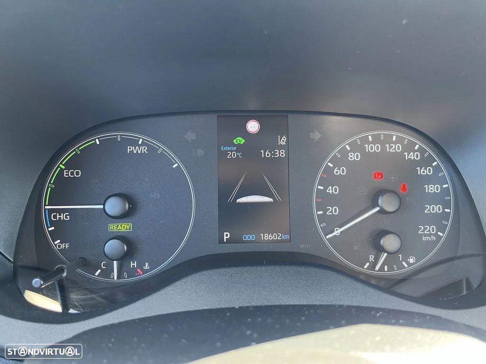 Toyota Yaris 1.5 HDF Comfort Plus - 19