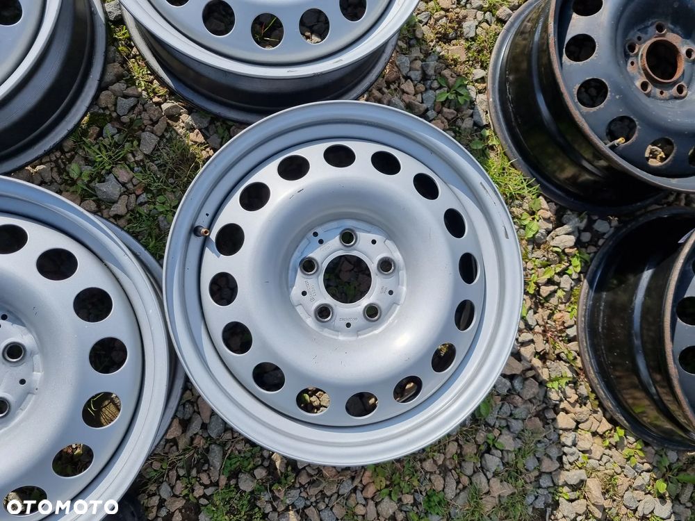 MERCEDES VITO III,viano,v-klasse felgi 6,5X17 ET50 5X112 ,czujniki bdb stan - 5