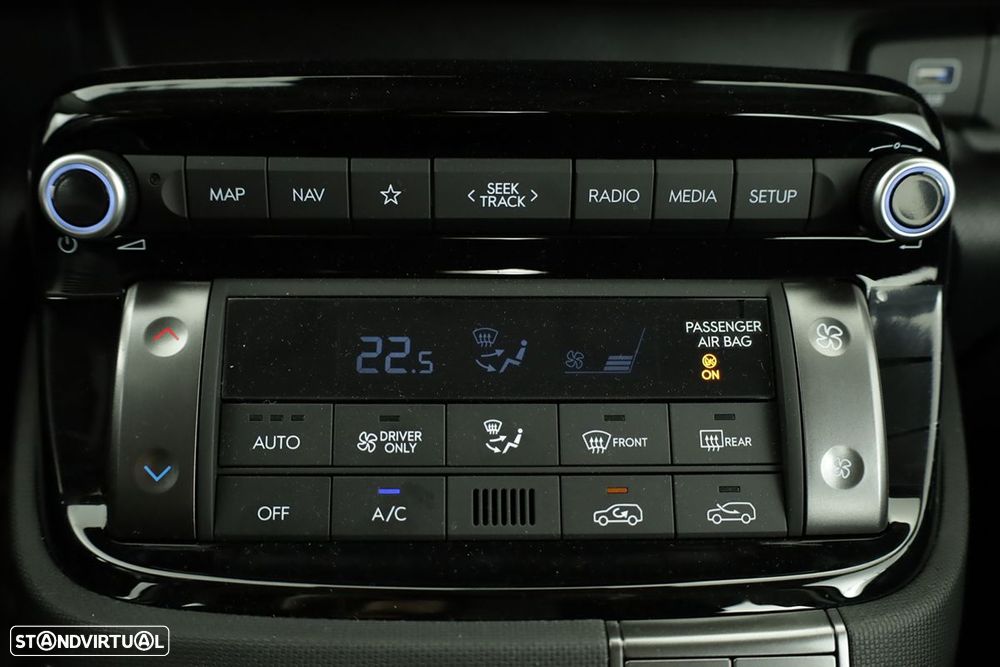 Hyundai Inster 42 kWh Comfort Plus - 13