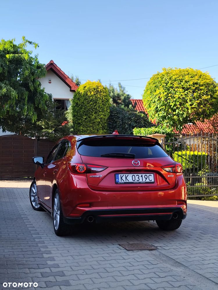 Mazda 3 SKYACTIV-G 120 Signature+ - 8