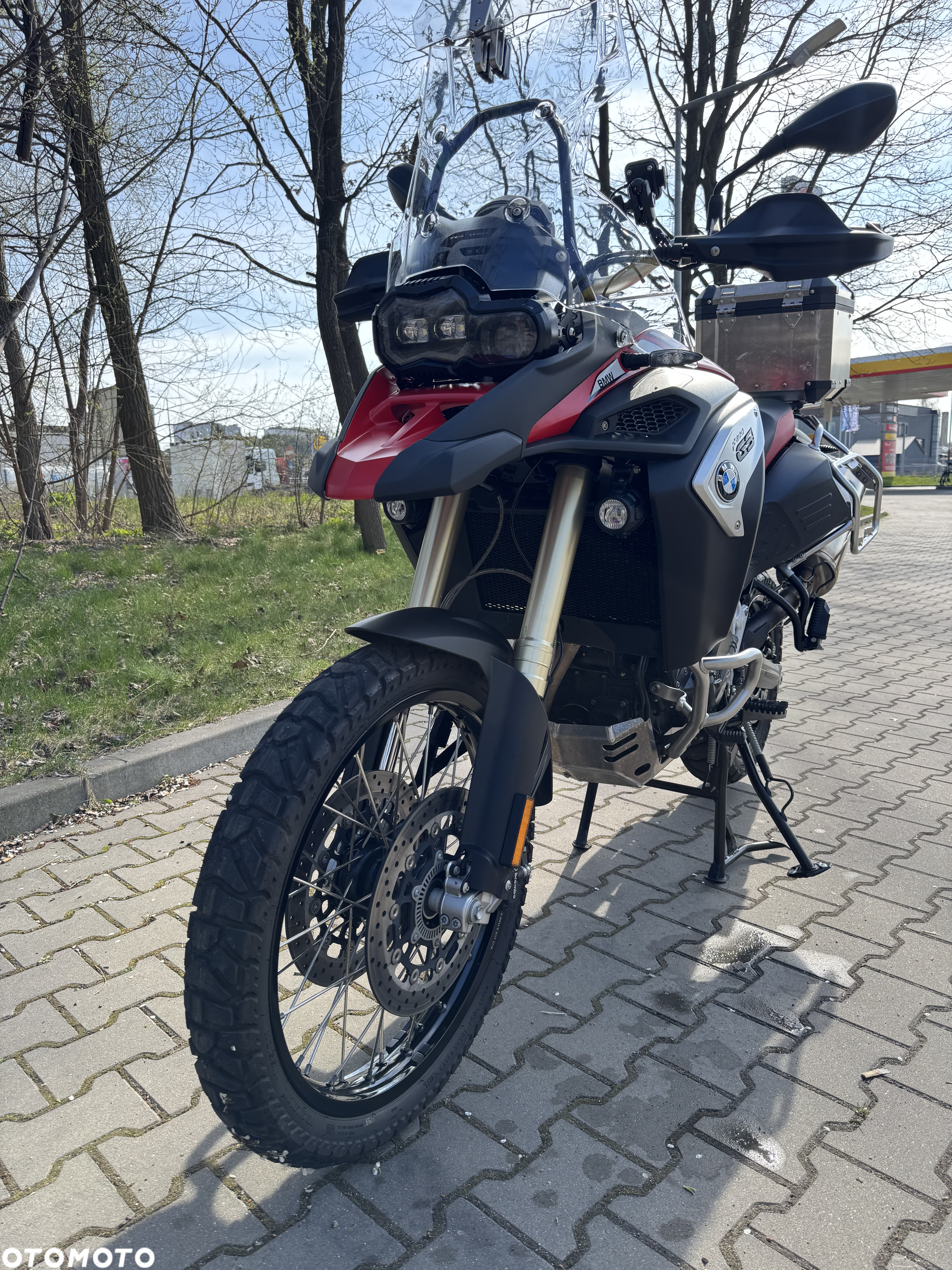 BMW GS