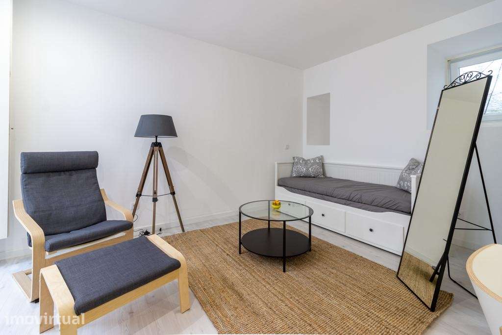 Apartamento T0 no Centro Histórico de Leiria - Grande imagem: 3/11
