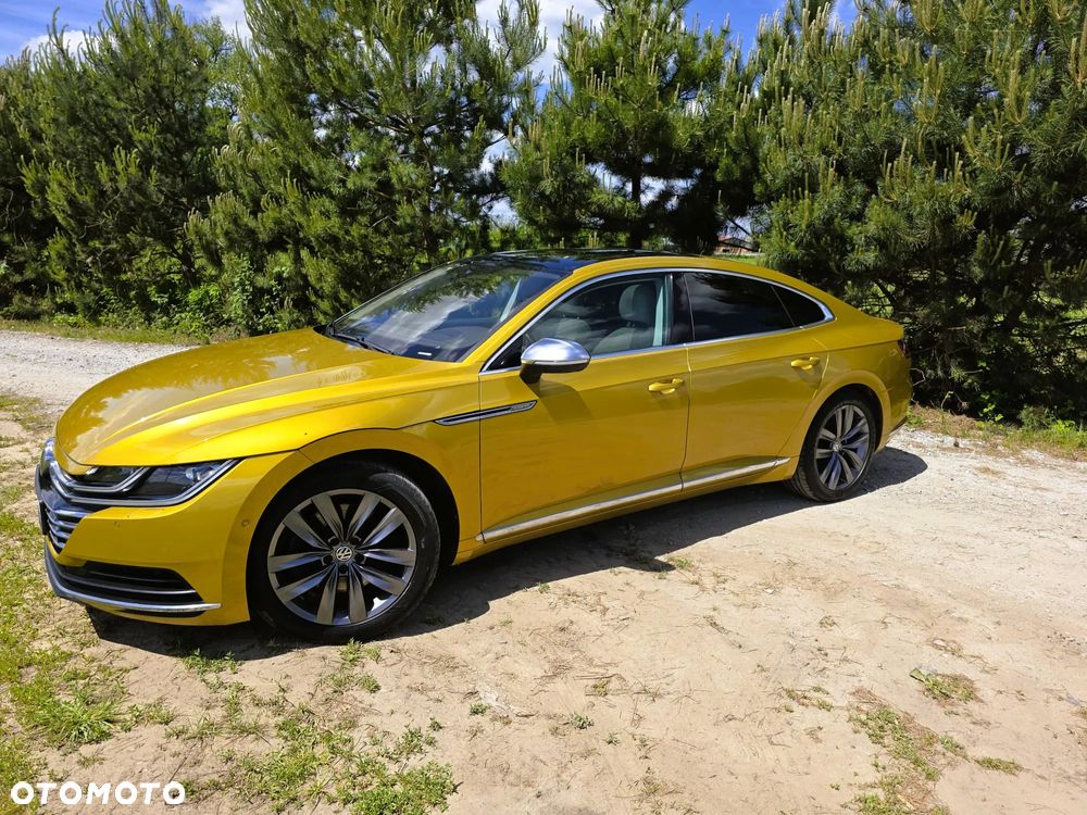Volkswagen Arteon 2.0 TDI Bi-Turbo SCR 4Mot Elegance DSG - 9