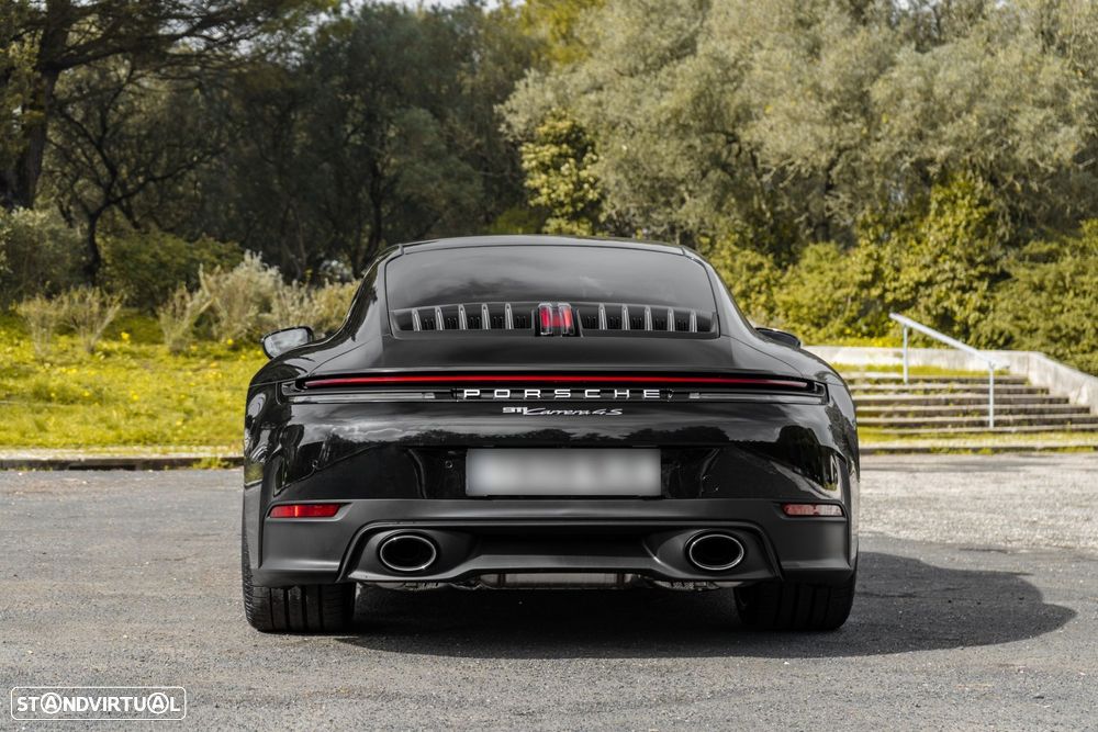 Porsche 911 (992) Carrera 4S PDK - 5