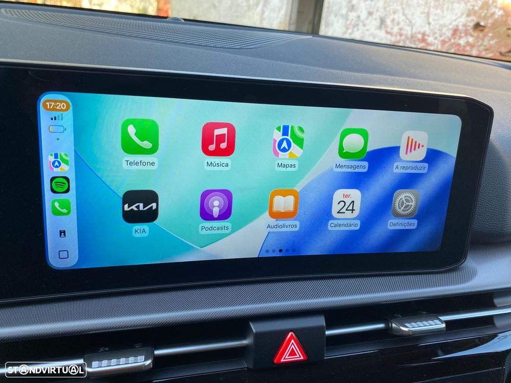 Kia Sportage 1.6 T-GDi HEV Drive - 28