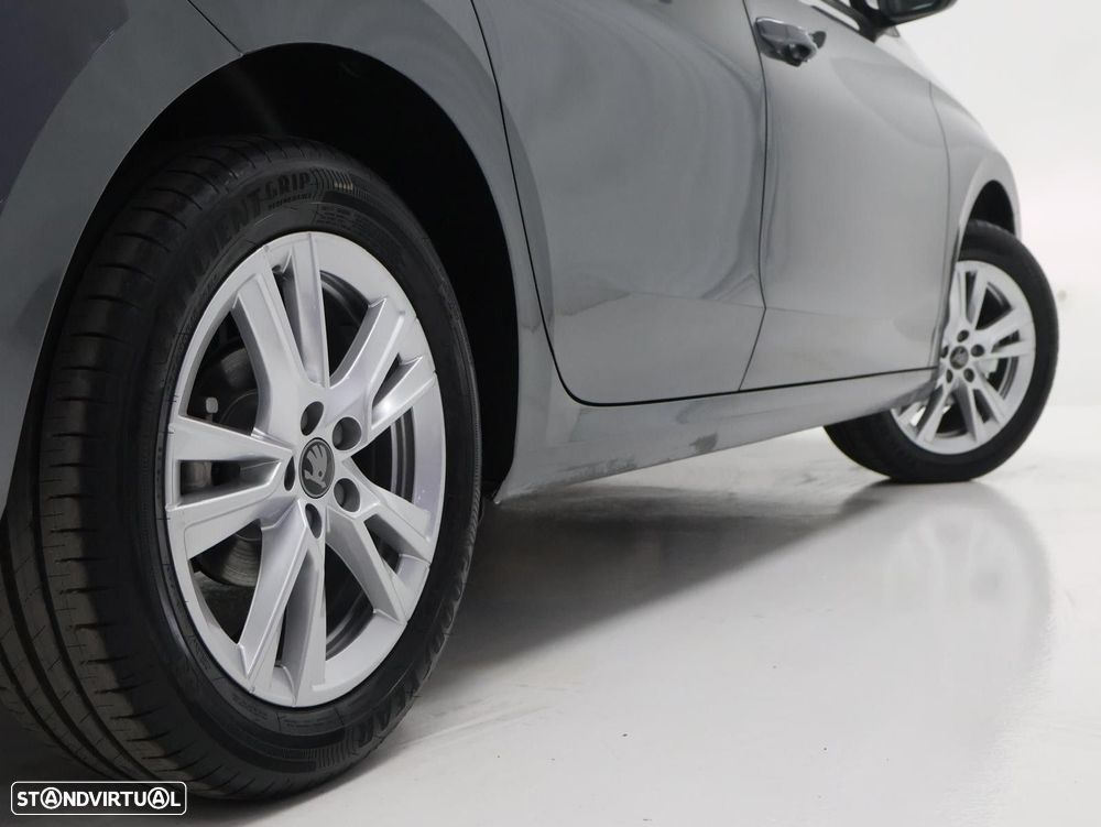 Skoda Fabia 1.0 TSI Selection - 10