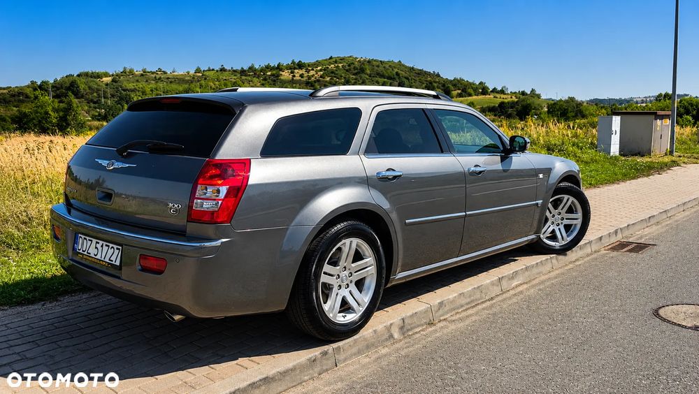 Chrysler 300C 3.0 CRD DPF Automatik - 4