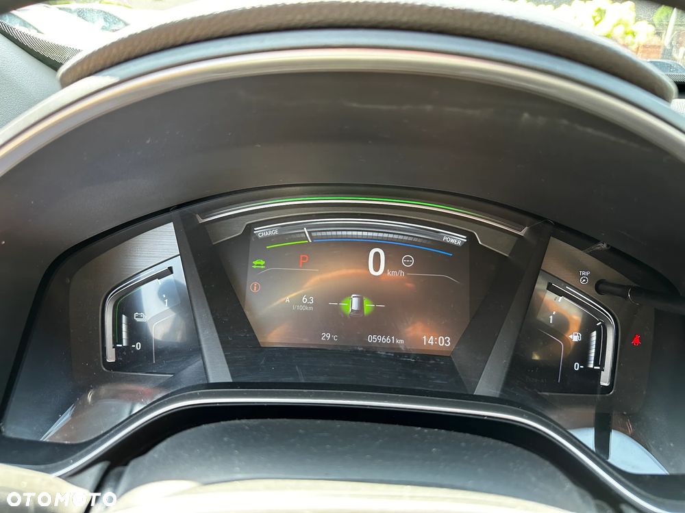 Honda CR-V - 9