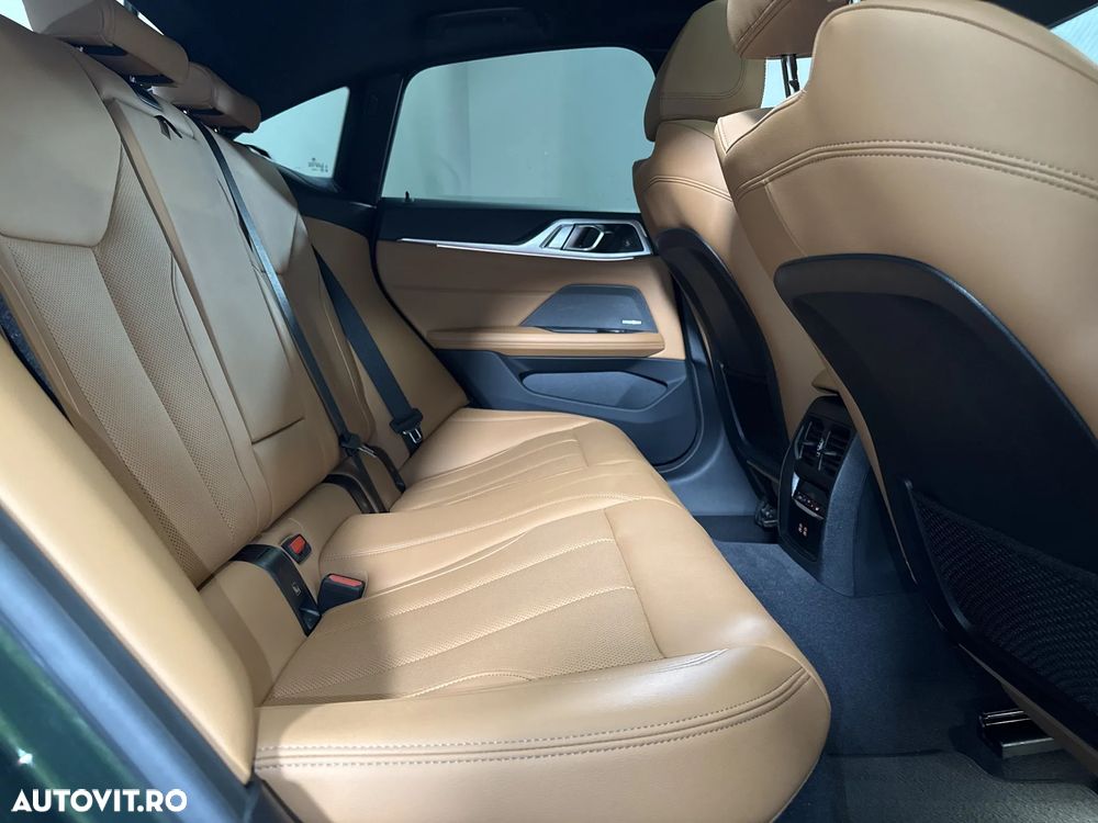 BMW Seria 4 420d xDrive AT MHEV - 13