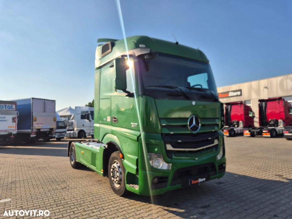 Mercedes-Benz Actros 1845 LS - 2