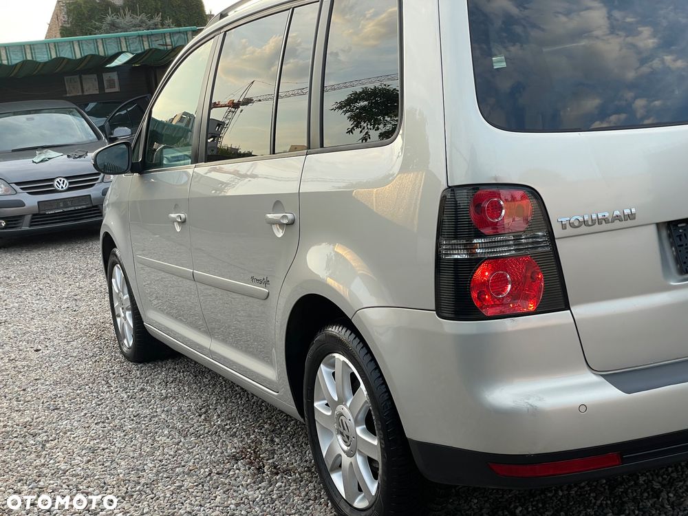 Volkswagen Touran 1.9 TDI DPF Freestyle - 8