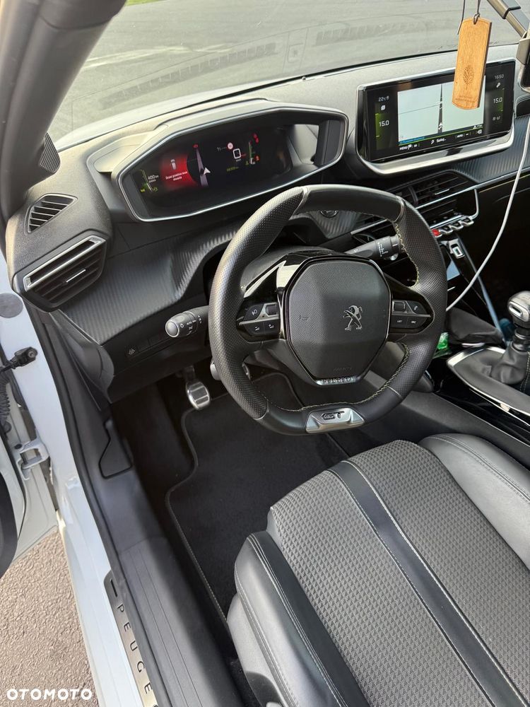 Peugeot 208 1.5 BlueHDi GT Pack S&S - 17