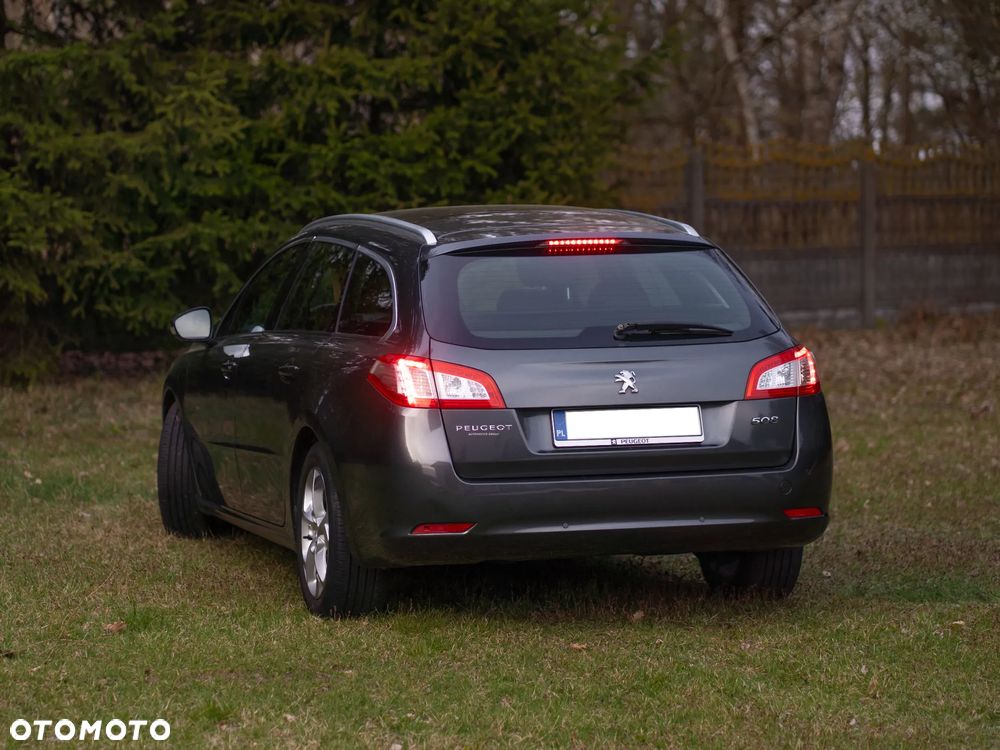Peugeot 508 2.0 BlueHDi Active S&S - 12